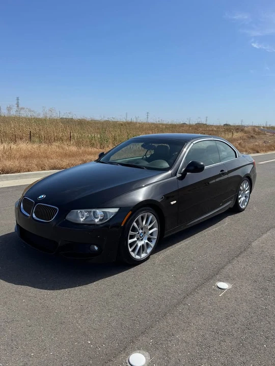 2013 BMW E93 3 Series Convertible - Image 5 of 13