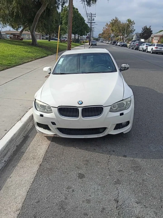 2013 BMW E93 3 Series Convertible - Image 5 of 20