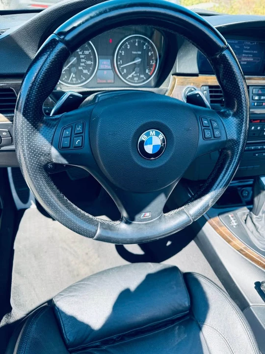 2013 BMW E93 3 Series Convertible - Image 10 of 13