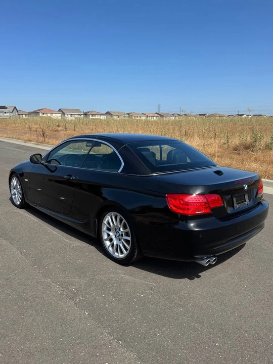 2013 BMW E93 3 Series Convertible - Image 8 of 13