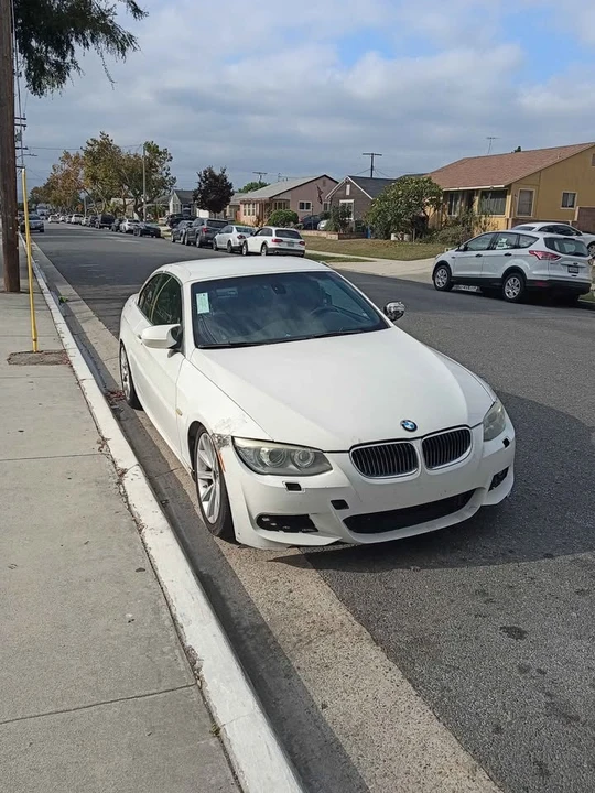 2013 BMW E93 3 Series Convertible - Image 2 of 20