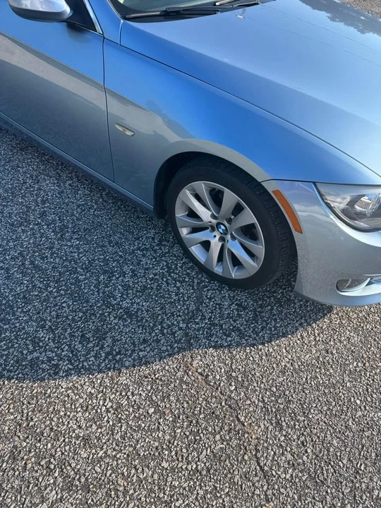 2013 BMW E93 3 Series Convertible - Image 3 of 6
