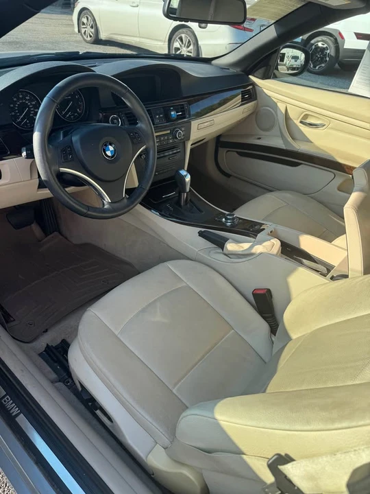 2013 BMW E93 3 Series Convertible - Image 6 of 6