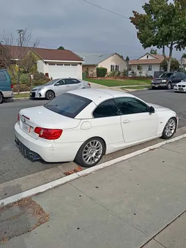 2013 BMW 3 Series 328i Convertible