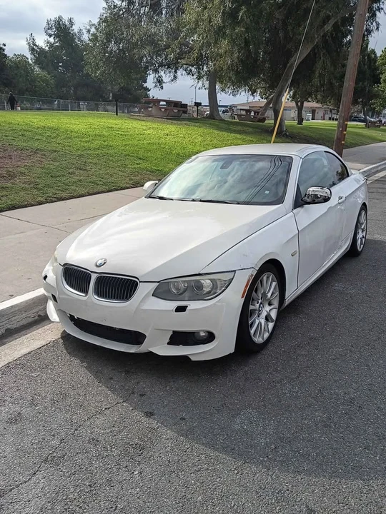 2013 BMW E93 3 Series Convertible - Image 4 of 20