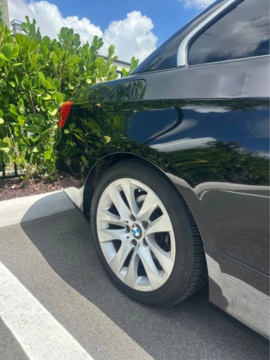 2013 BMW E93 3 Series Convertible - Image 14 of 16