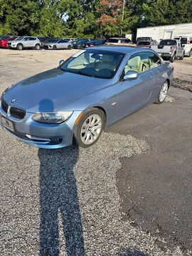 2013 BMW 3 Series 328i Convertible 2D