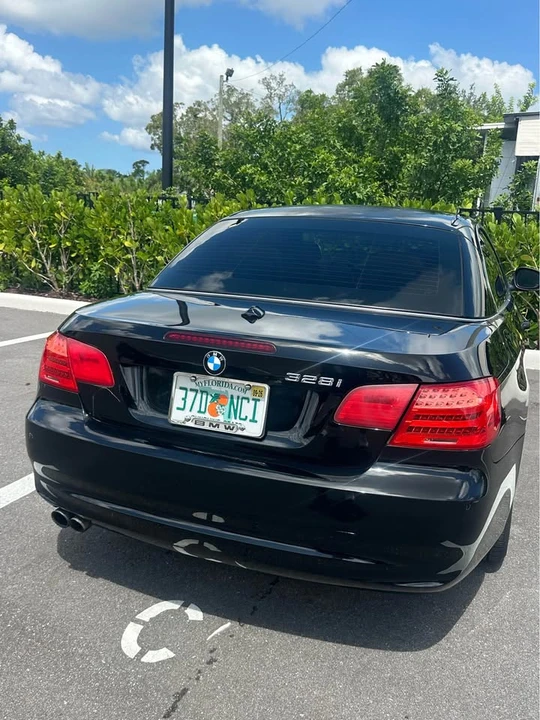 2013 BMW E93 3 Series Convertible - Image 9 of 16