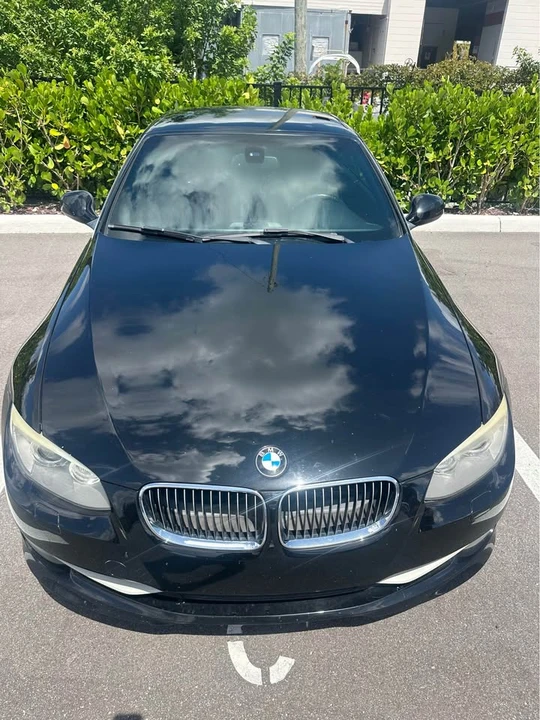 2013 BMW E93 3 Series Convertible - Image 4 of 16