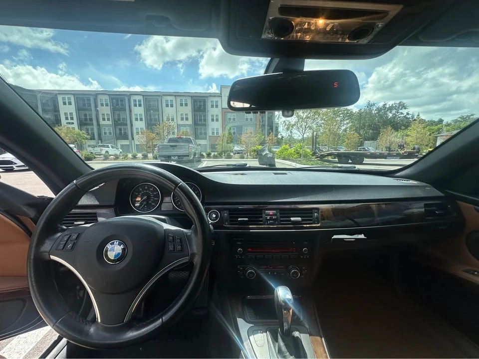 2013 BMW E93 3 Series Convertible - Image 7 of 16