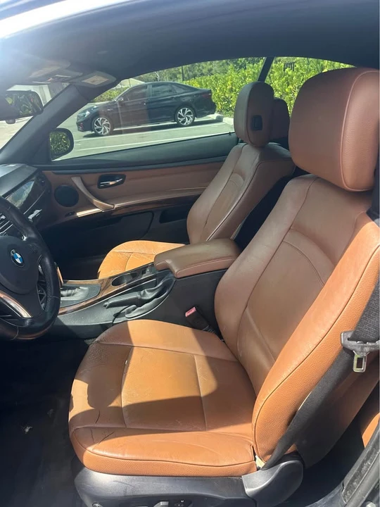 2013 BMW E93 3 Series Convertible - Image 12 of 16