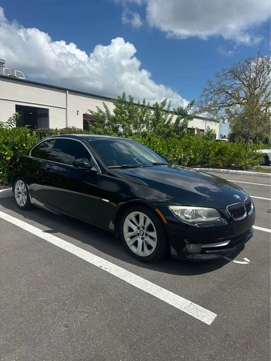 2013 BMW E93 3 Series Convertible - Image 2 of 16