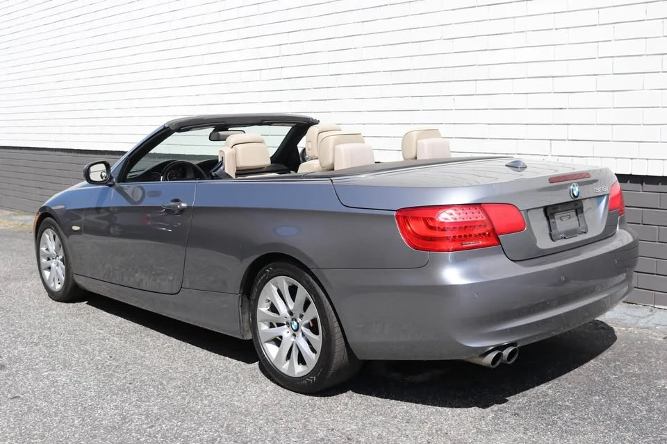 2013 BMW E93 3 Series Convertible - Image 10 of 17