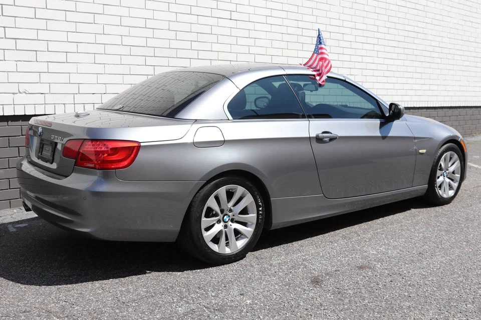 2013 BMW E93 3 Series Convertible - Image 5 of 17