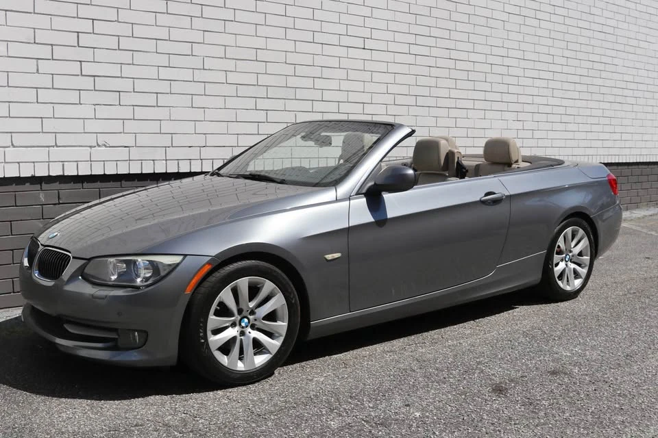 2013 BMW E93 3 Series Convertible - Image 8 of 17