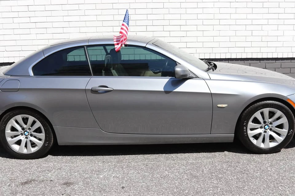 2013 BMW E93 3 Series Convertible - Image 6 of 17