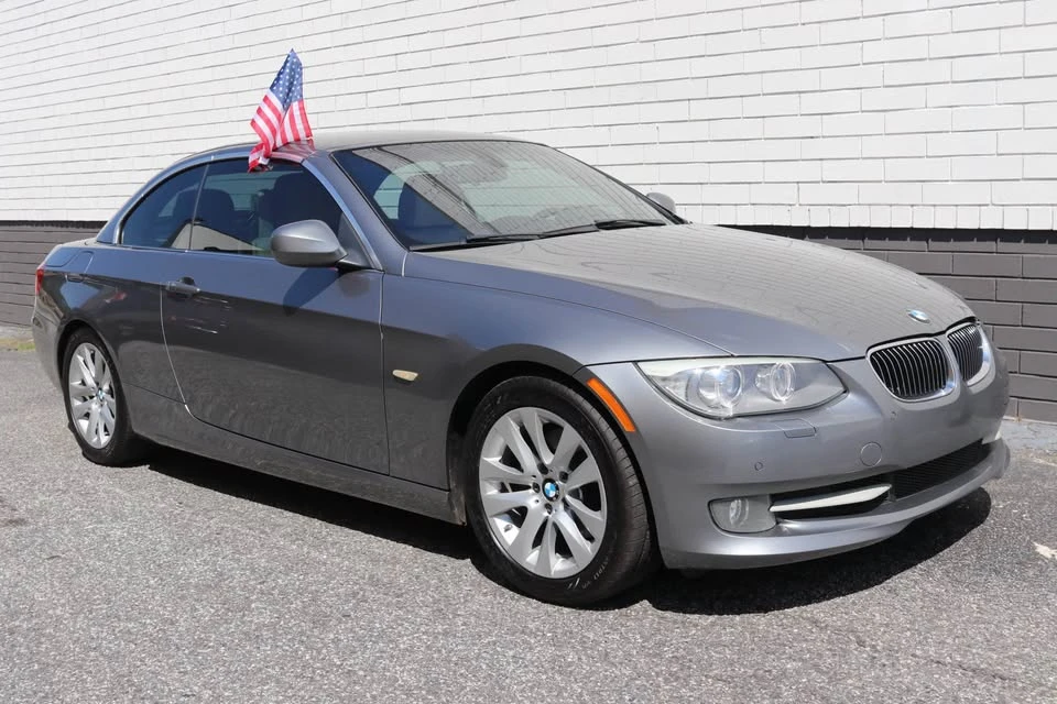 2013 BMW E93 3 Series Convertible - Image 7 of 17