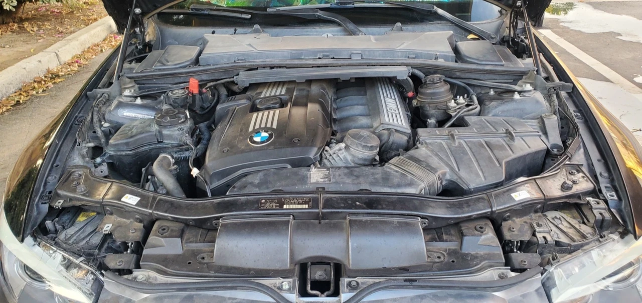2013 BMW E93 3 Series Convertible - Image 13 of 13