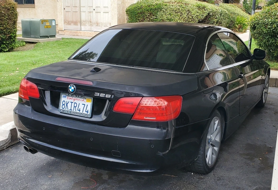 2013 BMW E93 3 Series Convertible - Image 4 of 13