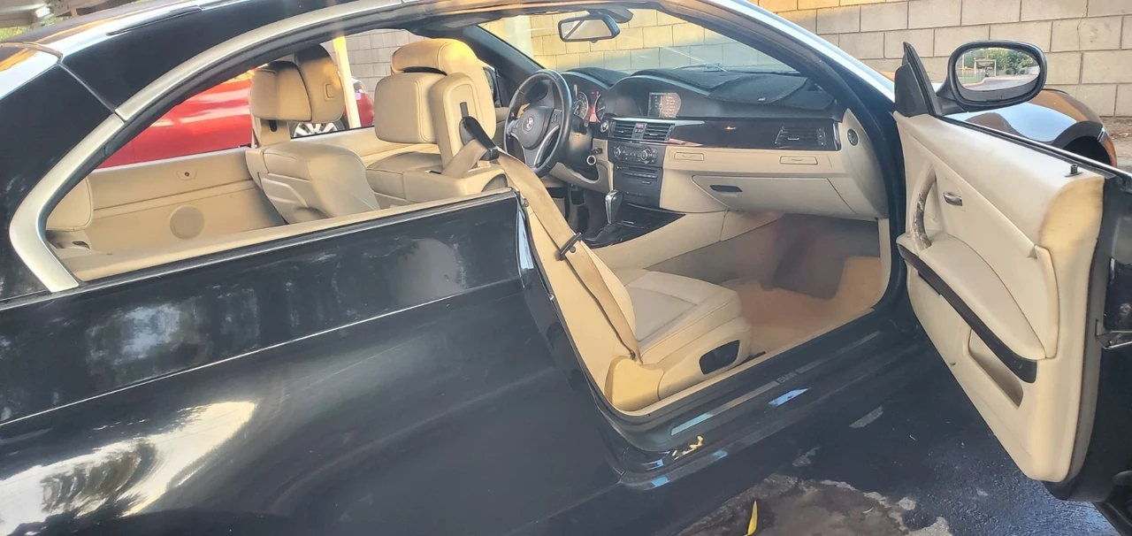 2013 BMW E93 3 Series Convertible - Image 7 of 13