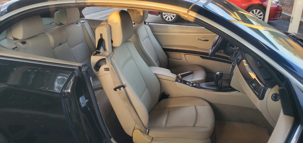 2013 BMW E93 3 Series Convertible - Image 11 of 13