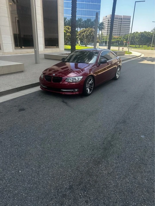 2013 BMW E92 3 Series Coupe - Image 4 of 6