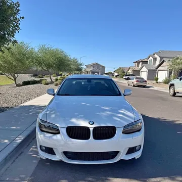 2013 BMW 328i Coupe