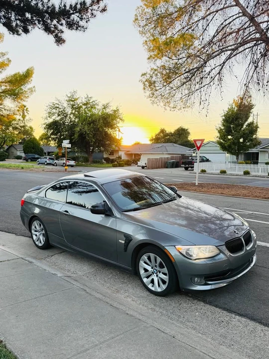 2013 BMW E92 3 Series Coupe - Image 3 of 13