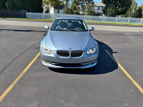 2013 BMW 3 Series 328i Coupe