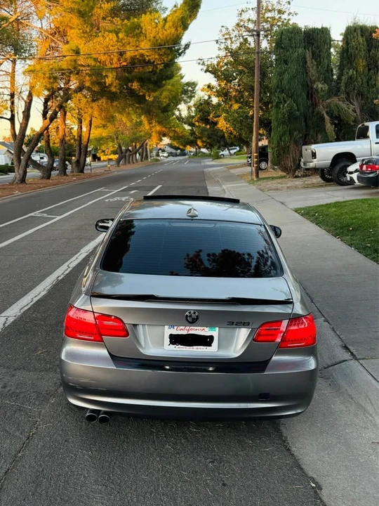 2013 BMW E92 3 Series Coupe - Image 7 of 13