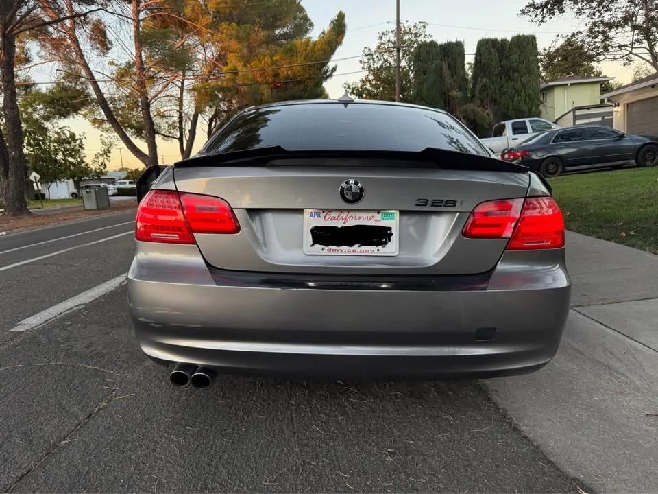2013 BMW E92 3 Series Coupe - Image 9 of 13