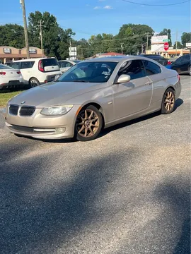 2013 BMW 3 Series 328i Coupe