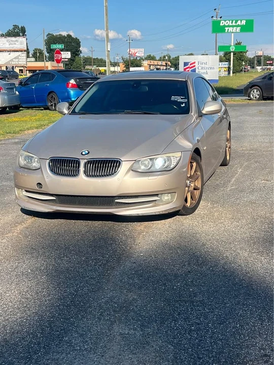 2013 BMW E92 3 Series Coupe - Image 2 of 12