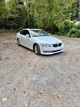 2013 BMW 3 Series 328i Coupe 2D