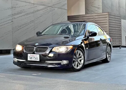 2013 BMW 3 Series 328i Coupe 2D