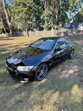 2013 BMW 3 Series 328i Coupe