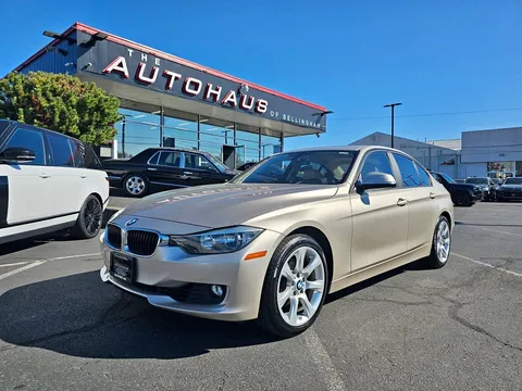 2013 BMW 3 Series 328i