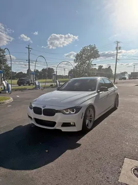2013 BMW 3 Series 328i Sedan 4D
