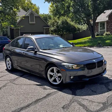 2013 BMW 3 Series 328i Sedan 4D