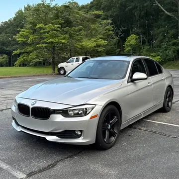 2013 BMW 3 Series 328i Sedan