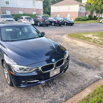 2013 BMW 328i Sedan 4D