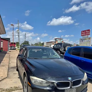 2013 BMW 328i Sedan 4D