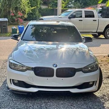 2013 BMW 3 Series 328i Sedan 4D