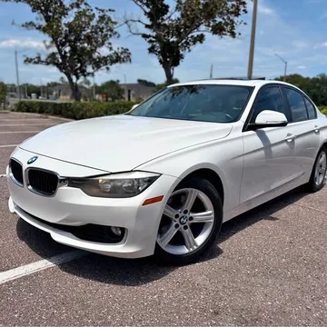 2013 BMW 328i Sedan