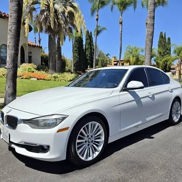 2013 BMW 3 Series 328i