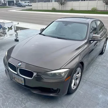2013 BMW 3 Series 328i Sedan 4D