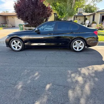 2013 BMW 3 Series 328i Sedan