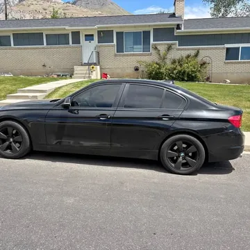 2013 BMW 3 Series 328i Sedan 4D