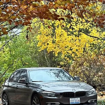 2013 BMW 3 Series 328i Sedan 4D