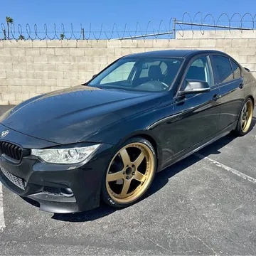 2013 BMW 3 Series 328i Sedan 4D